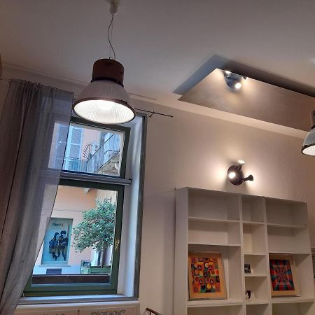 Central Garibaldi Loft, A Piedi A Palazzo Reale Turin Bagian luar foto
