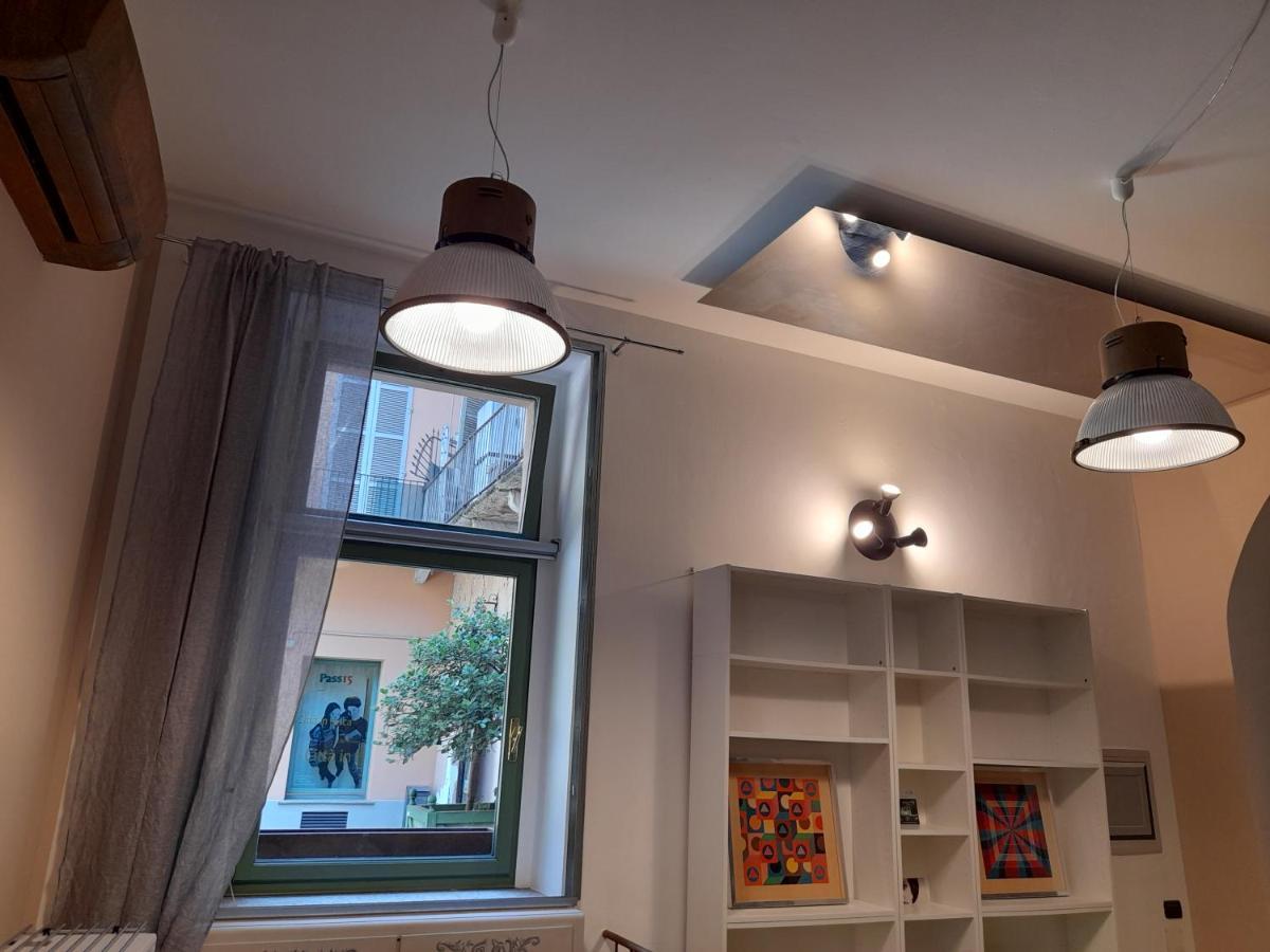 Central Garibaldi Loft, A Piedi A Palazzo Reale Turin Bagian luar foto