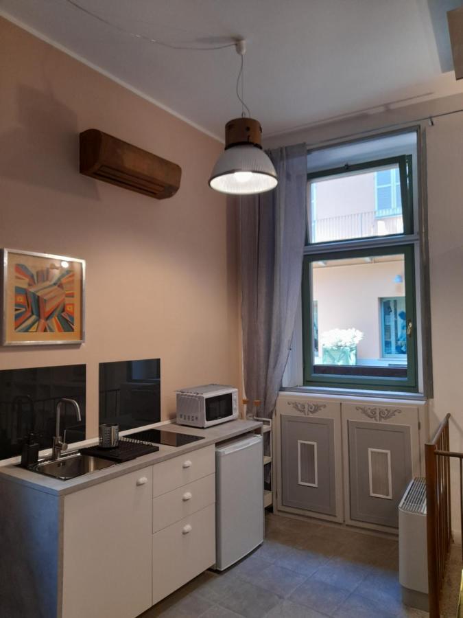 Central Garibaldi Loft, A Piedi A Palazzo Reale Turin Bagian luar foto