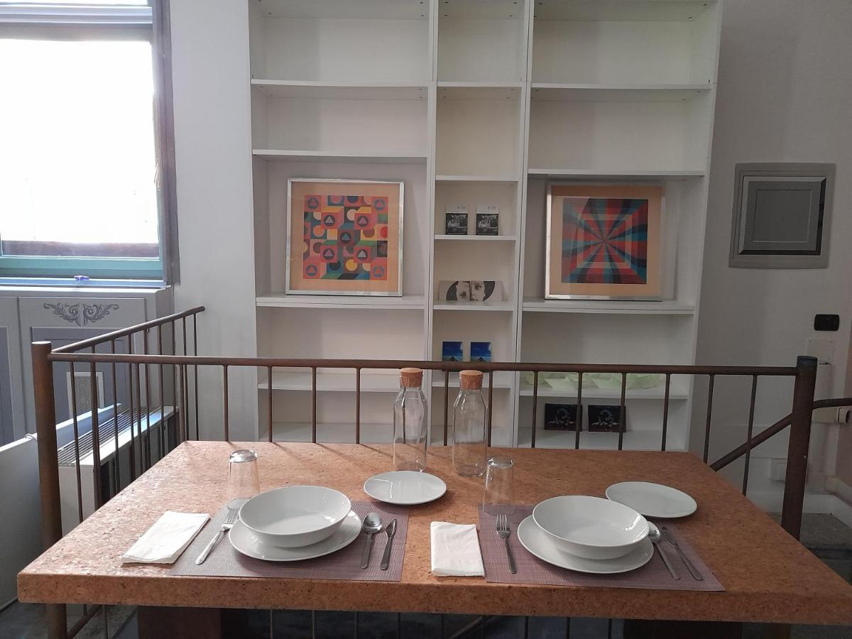 Central Garibaldi Loft, A Piedi A Palazzo Reale Turin Bagian luar foto