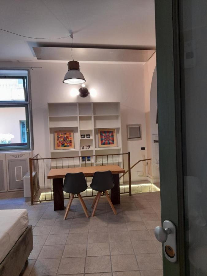 Central Garibaldi Loft, A Piedi A Palazzo Reale Turin Bagian luar foto