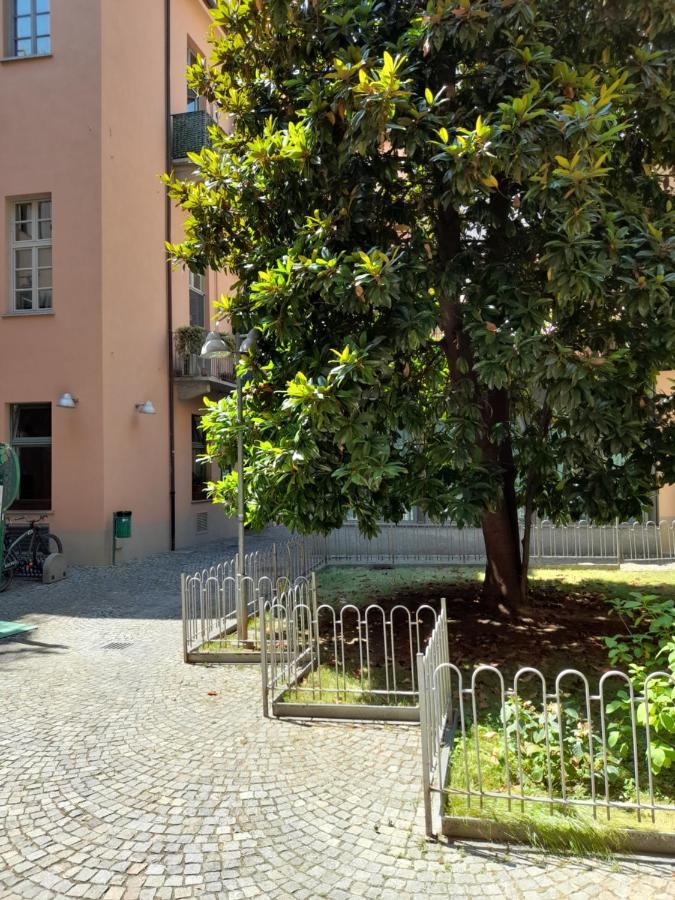 Central Garibaldi Loft, A Piedi A Palazzo Reale Turin Bagian luar foto